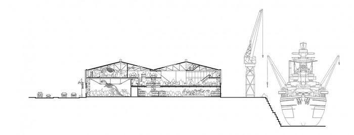 05_Cross Section through Deck WEB