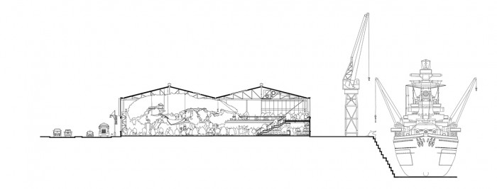 06_Cross Section through Stair WEB