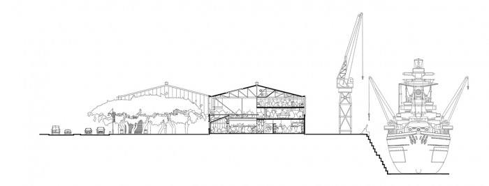 07_Cross Section through Unit A Type WEB