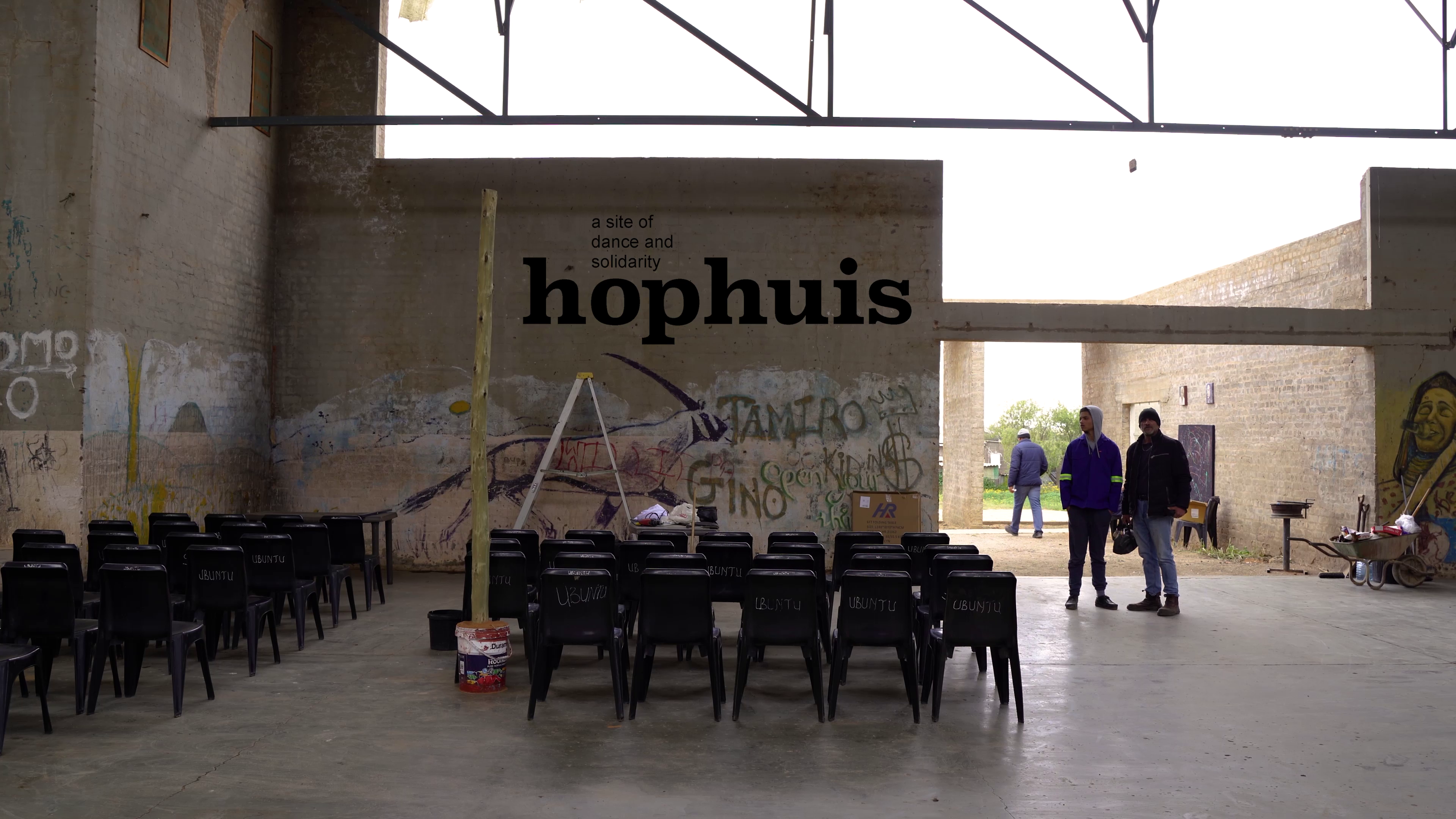 Hophuis: A Site of Dance and Solidarity